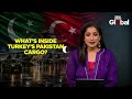 Statecraft With Geeta Mohan: Turkey's Massive Military Airlift Into Pakistan Raises Major Questions
