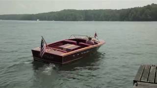 1956 Chris Craft Continental