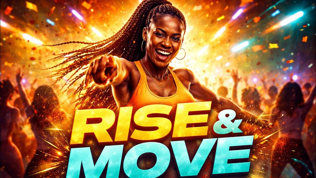 |Rise and Move| The Ultimate Gym Motivation Playlist 2025"