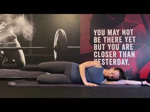 APPI Pilates: Side Kick - Level 1