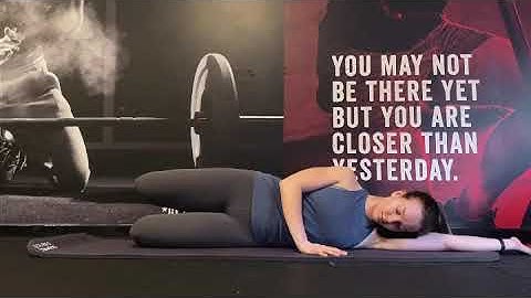 APPI Pilates: Side Kick - Level 1