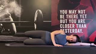 APPI Pilates: Side Kick - Level 1