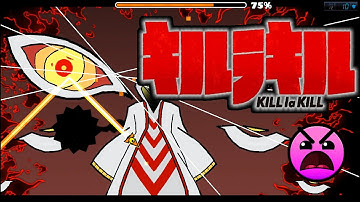 Geometry Dash [2.0] | HORIZON v2 | Kill La Kill - M3NHHU3