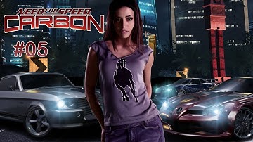 Need for Speed Carbon Gameplay Part 5-Darius(Ending)