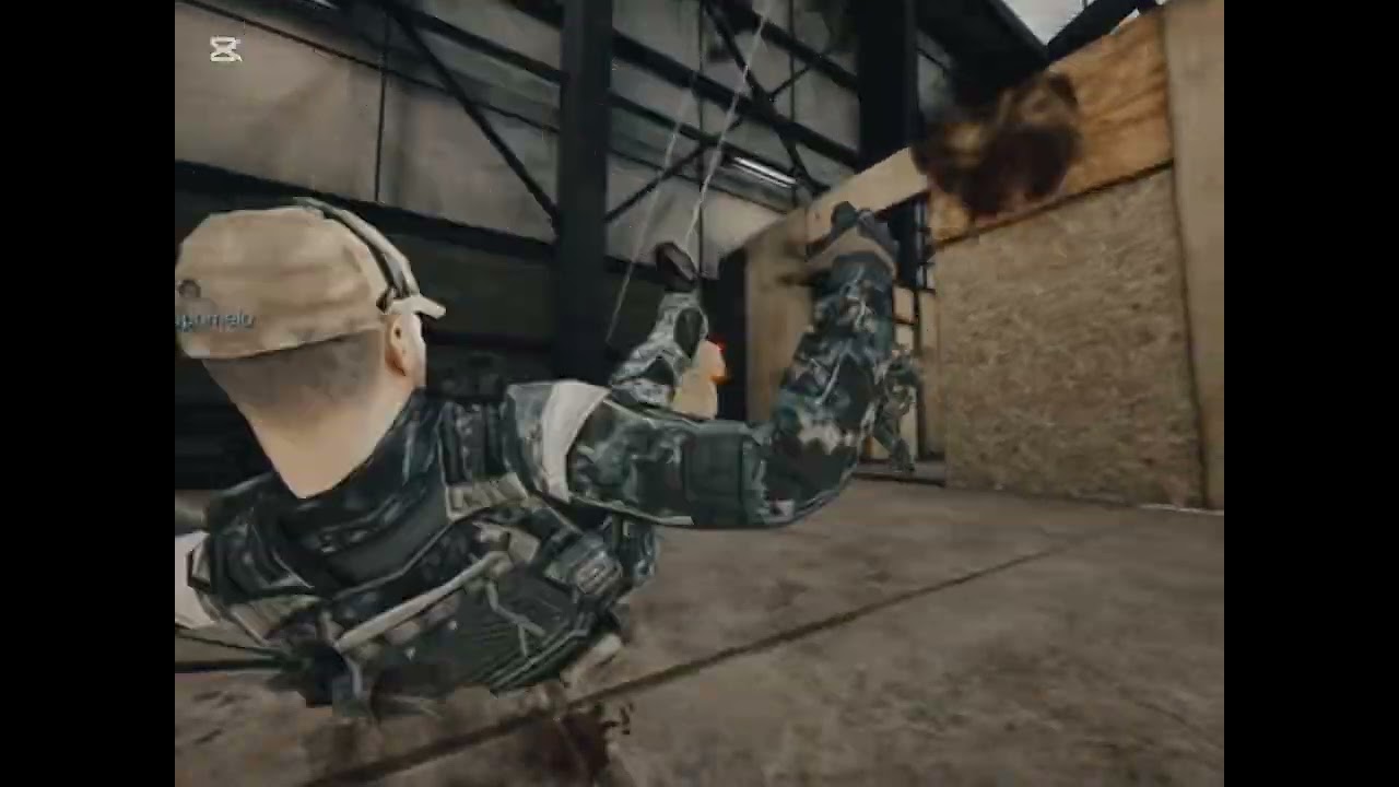 FRONTLINE 5v5 in KILLHOUSE MULTIPLAYER