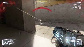 TOXIKK: A mind blowing old school FPS with great textures