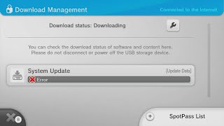 (Read Description) Wii U System Update in 2026!
