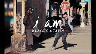I AM! by Jorja Smith & Kendrick Lamar ft Tajin & Klassic Waving Flexing | @yakfilms x Black Panther
