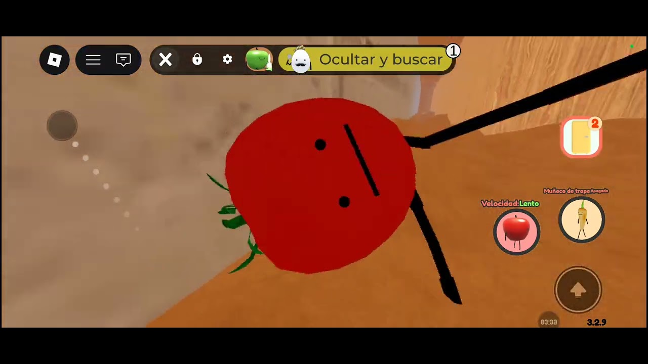 Me combierto en frutas pt2