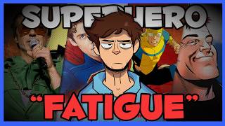 The Strange State of Modern Superhero Media