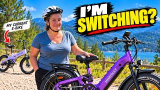 I Tried the Himiway D5 20 Inch… Is It Better Than My Current E-Bike?