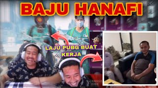 🔴”PEMBURU JUMPA BAJU HANAFI DI PUBGMOBILE!!