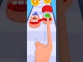 Funny Finger Runner 3D #1 | #shorts #gaming #games #viral