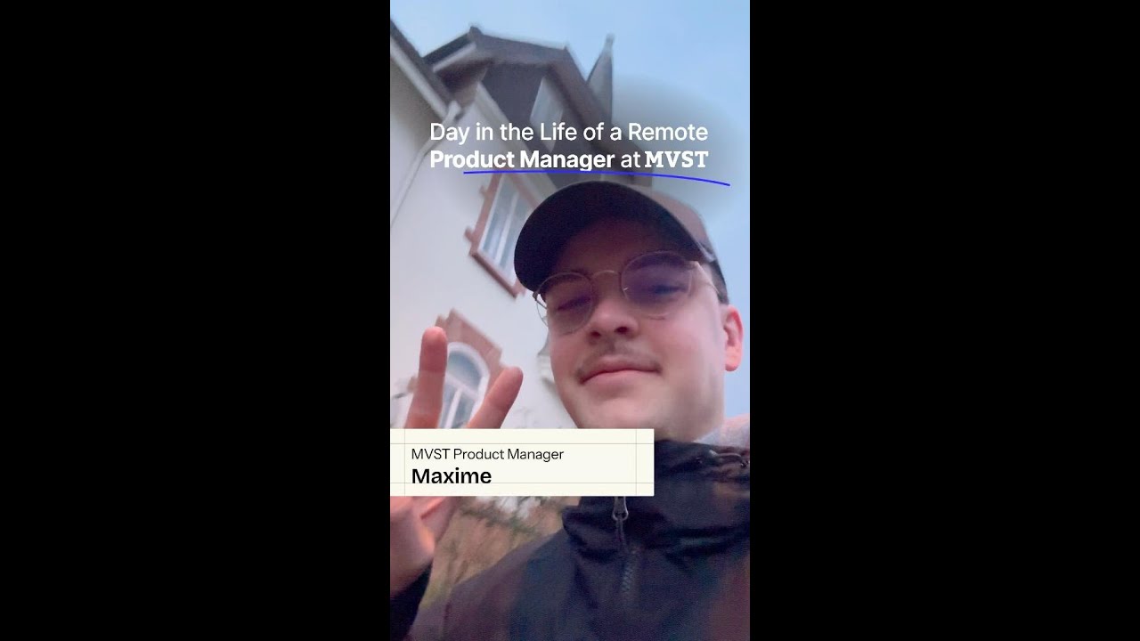 Day in a Life as a Remote Product Manager at MVST