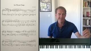 2K Subscriber Celebration: Six Minute Tango