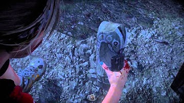 Until Dawn josh going crazy