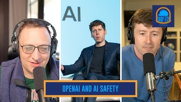 Points on OpenAI and AI Safety | Sharp Tech with Ben Thompson