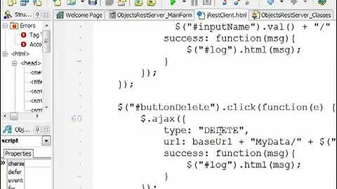 Section 5 Marco Cantu Rest Development with Delphi 2010
