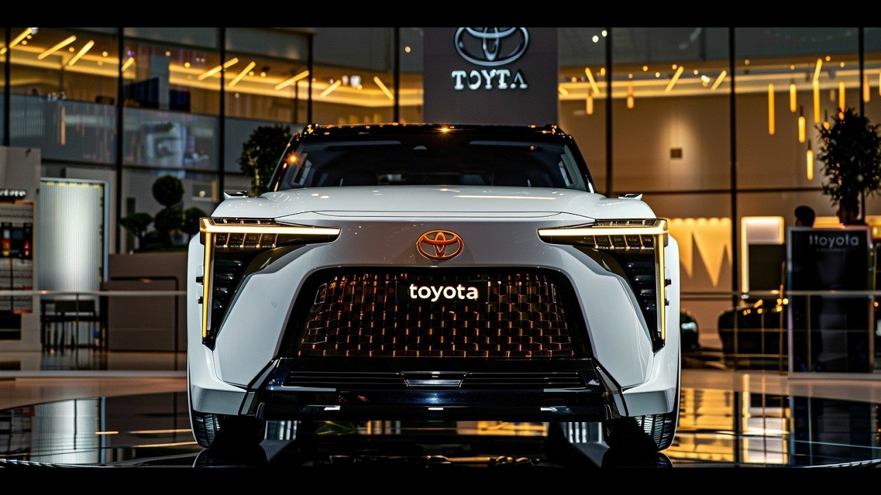 New Toyota Crown Signia 2026: Luxury Meets Performance! - YouTube