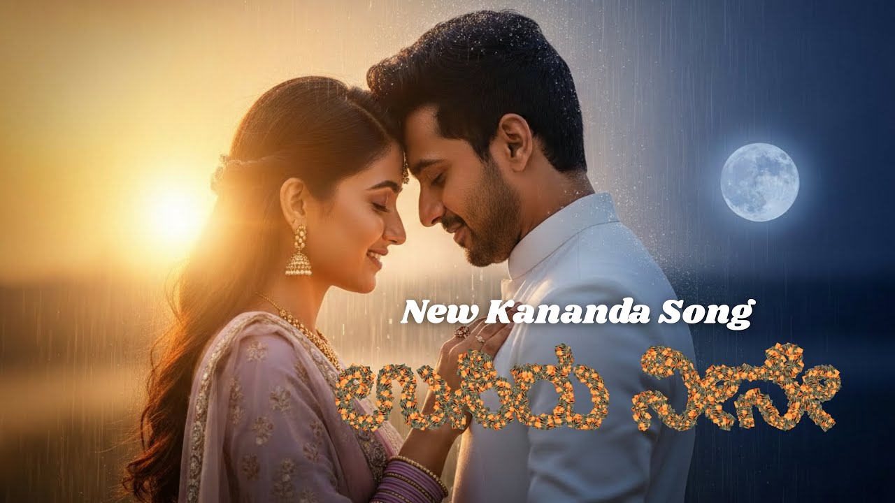 ಉಸಿರು ನೀನೆ.., ಉಸಿರು ನೀನೆ.., | Usiru Neene.., Usiru Neene.., | Kannada Album Song |