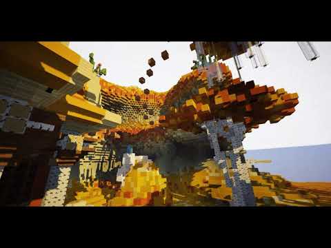 Trailer Minecraft #03 ZENORIA