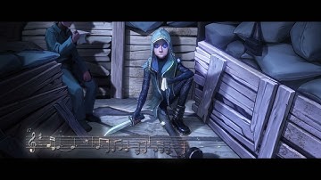 Identity V Character EP | Mercenary EP(Vocal)