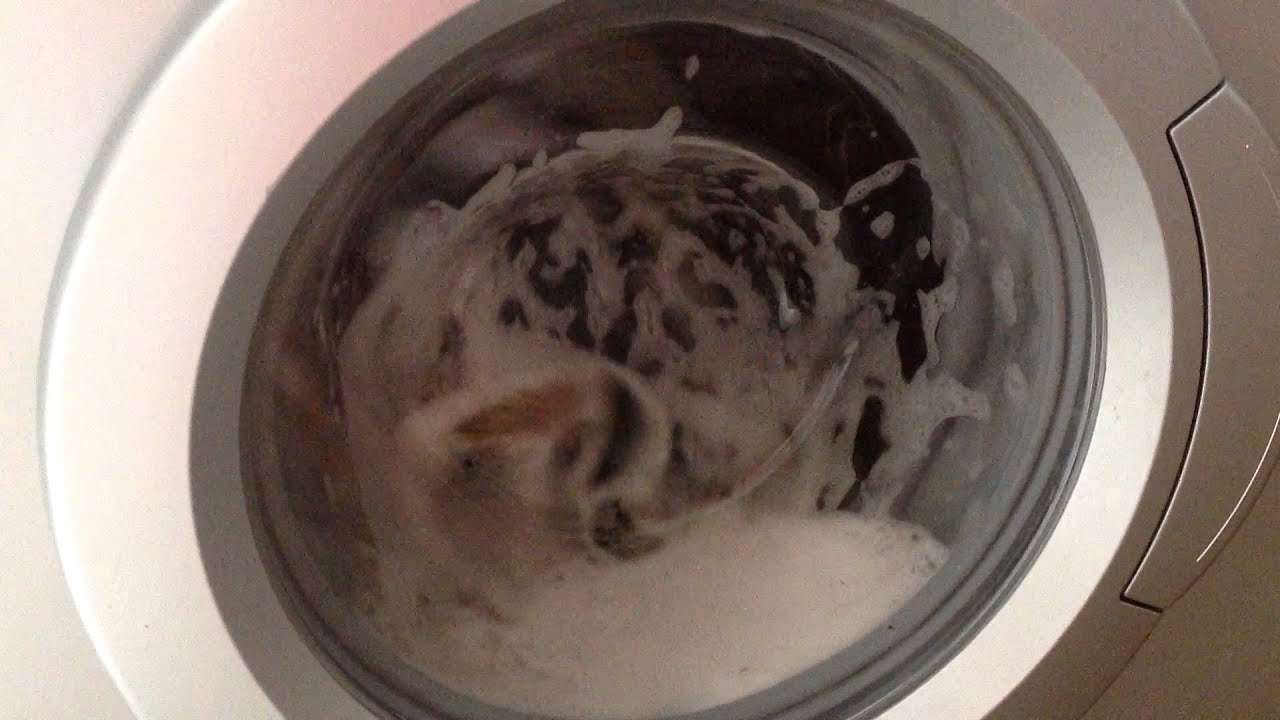 Washing golf balls! Why? YouTube