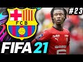 SHOULD WE SIGN CAMAVINGA?! - FIFA 21 Barcelona Career Mode EP23