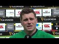 "I am forever grateful. Dreams do come true." CJ Stander's final interview as an Ireland.