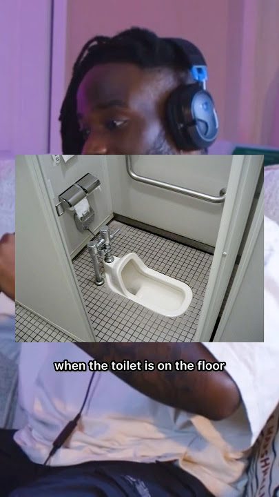Have you ever used a squat toilet?? #thewhynotpodcast #podcast #squat