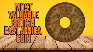 How a British East Africa Five Cents Coin Changed My Life Forever The Coin That Made Me a Fortune How a British East Africa Five Cents Coin Changed My Life Forever The Coin That Made Me a Fortune