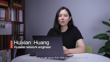 IP New Technology Series (Advanced)-Introduction to IPv6 Basics