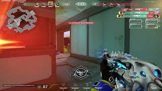 Download Lagu MEANT NOTHING TO ME - VALORANT Montage MP3