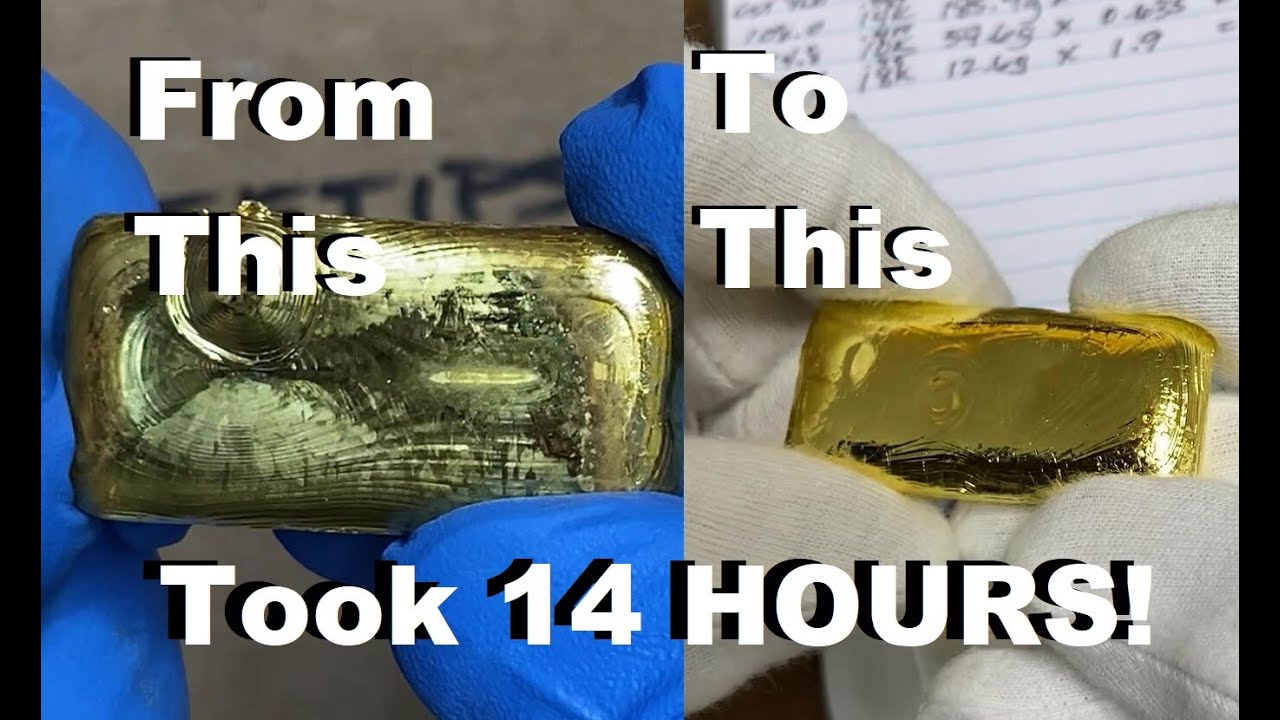 Black Friday Bar Repurification YouTube