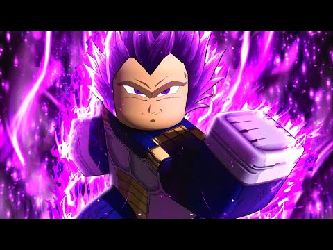 This NEW Roblox Dragon Ball Ultra Ego Transformation Is BEASTLY🔥 Dragon Blox Ultimate