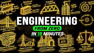 Engineering Explained From Zero in 14 Minutes