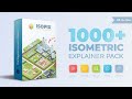 Isometric Explainer Pack | videohive