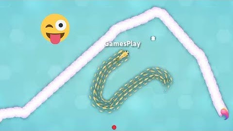 Snake.io - Gameplay Walkthrough Part 3 - (Android.IOS) HD Samsung A02