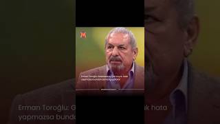 Erman Toroğlu Galatasaray Çok Büyük Hata Yapmazsa Bundan Sonra Ligi Ürür