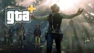 Rockstar Made GTA+ a Must Have for Red Dead Redemption Fans