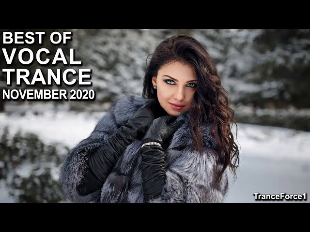 BEST OF VOCAL TRANCE MIX (November 2020) class=