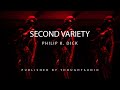 Second Variety by Philip K. Dick - Full Audio Book