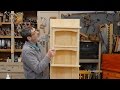 Making a French Cleat | Paul Sellers