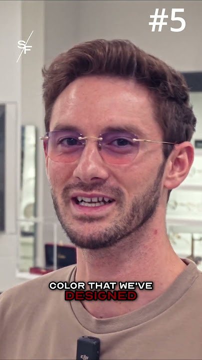 10 Best Rimless Glasses to Buy in 2025!