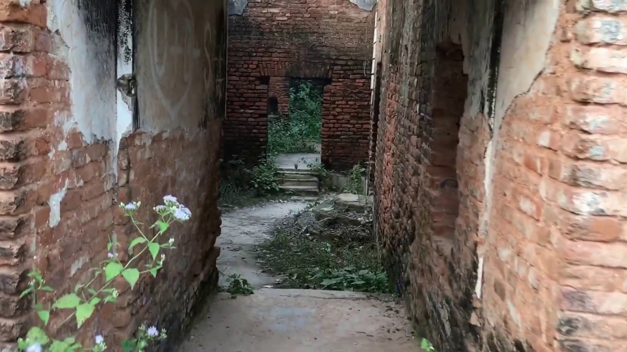 Miyar Dalan Jhenidah - মিয়ার দালান সুরঙ্গ ঝিনাইদহ