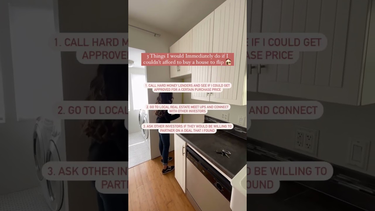 How We Started Flipping Houses with No Money | Real Estate Tips for Beginners 