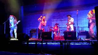 The Shrinking Violets - Bivouac.m4v