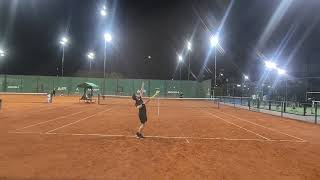 Orsi, Julian Martin - Final - Torneo Queens 7A - Sede El Abierto