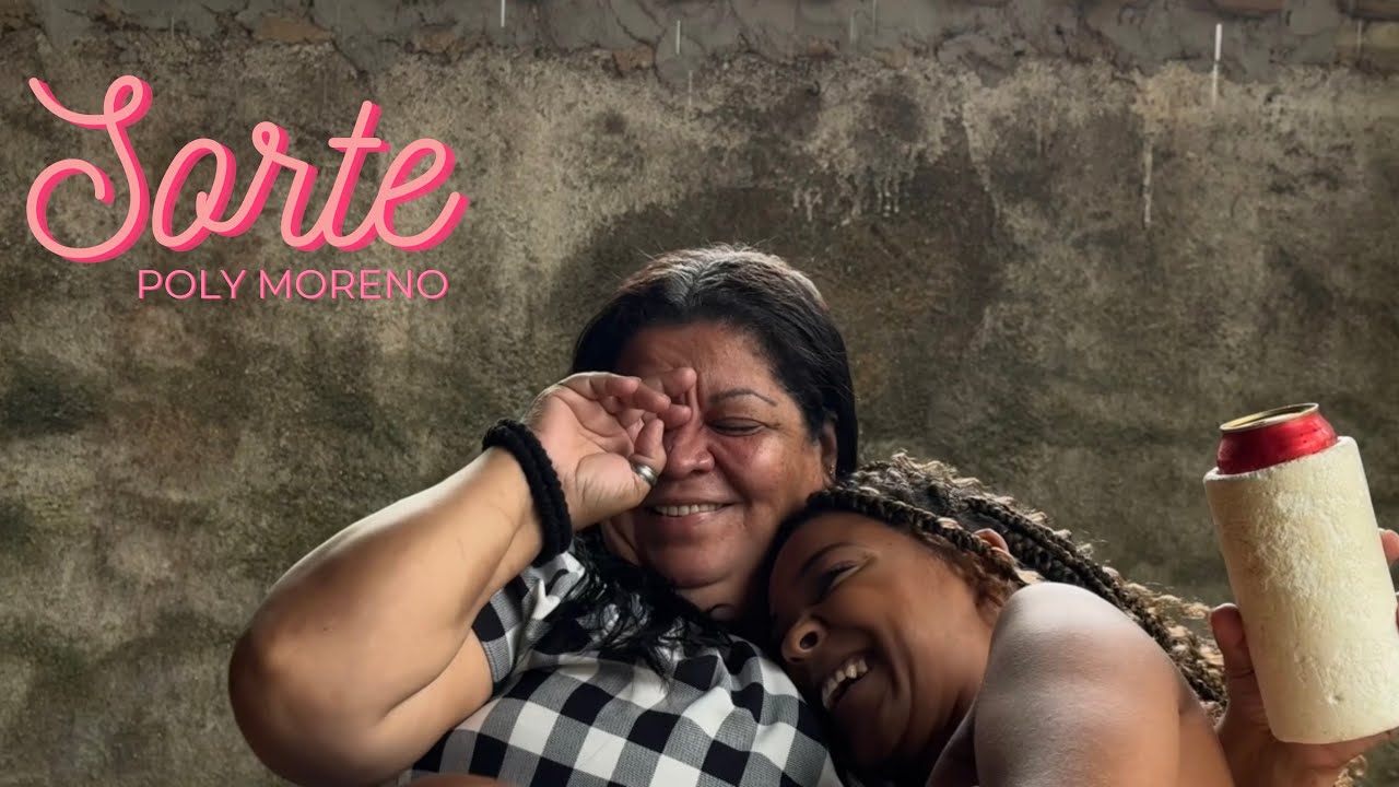 Assista a Poly Moreno - Sorte no YouTube Assista a Poly Moreno - Sorte no YouTube
