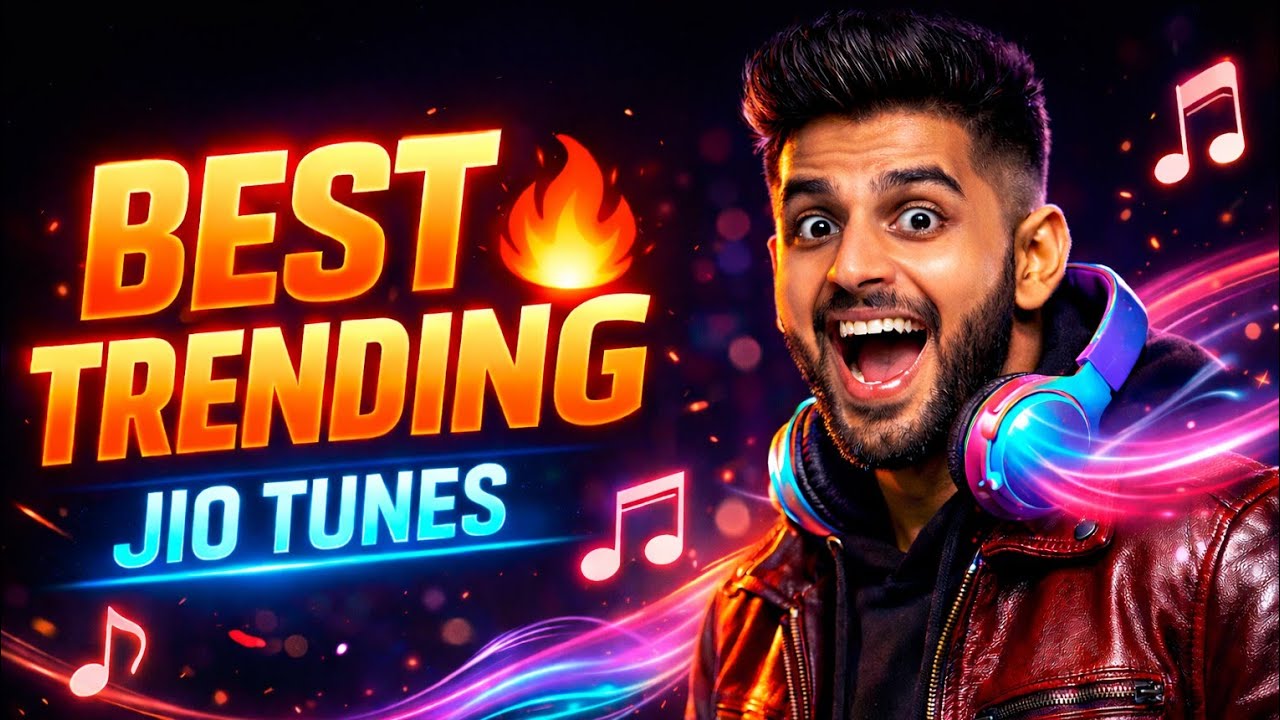 Best Popular Trending Songs Jio Caller Tunes | Insta Viral Songs Caller Tunes | Techno Fais